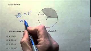 2014 Geometry SOL #45