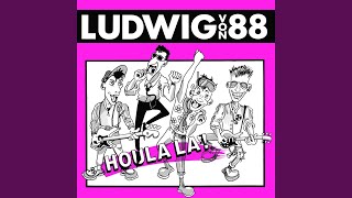 Video thumbnail of "Ludwig von 88 - HLM"