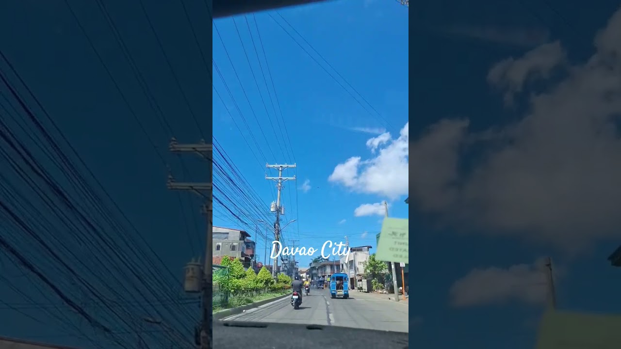 DAVAO CITY, Election Day May 12, 2025 