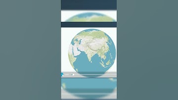 Map Animation Using AI under 1 minute | Face Less Geo Videos #ai #mapanimation