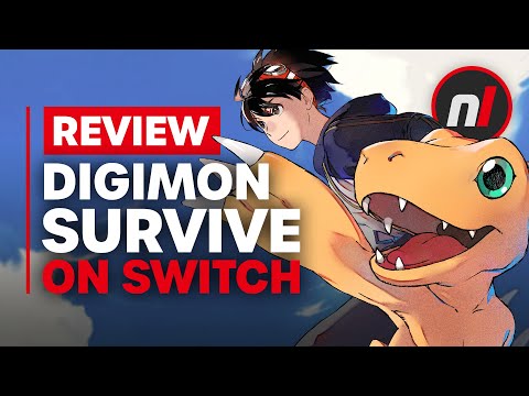 Digimon Survive Nintendo Switch Review – Is It Worth It?