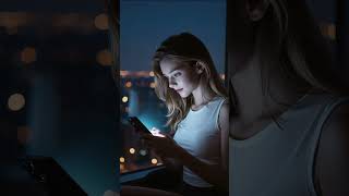 Blue Hour | Emotional Night Pop Song About Missing Someone #music #cinematicpop #singer #femalevocal