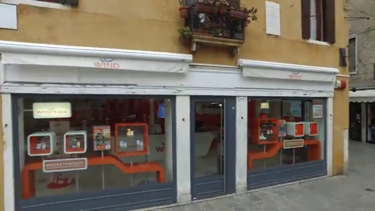 Venezia - Stazione di Venezia Santa Lucia - Ponte di Rialto - San Marco