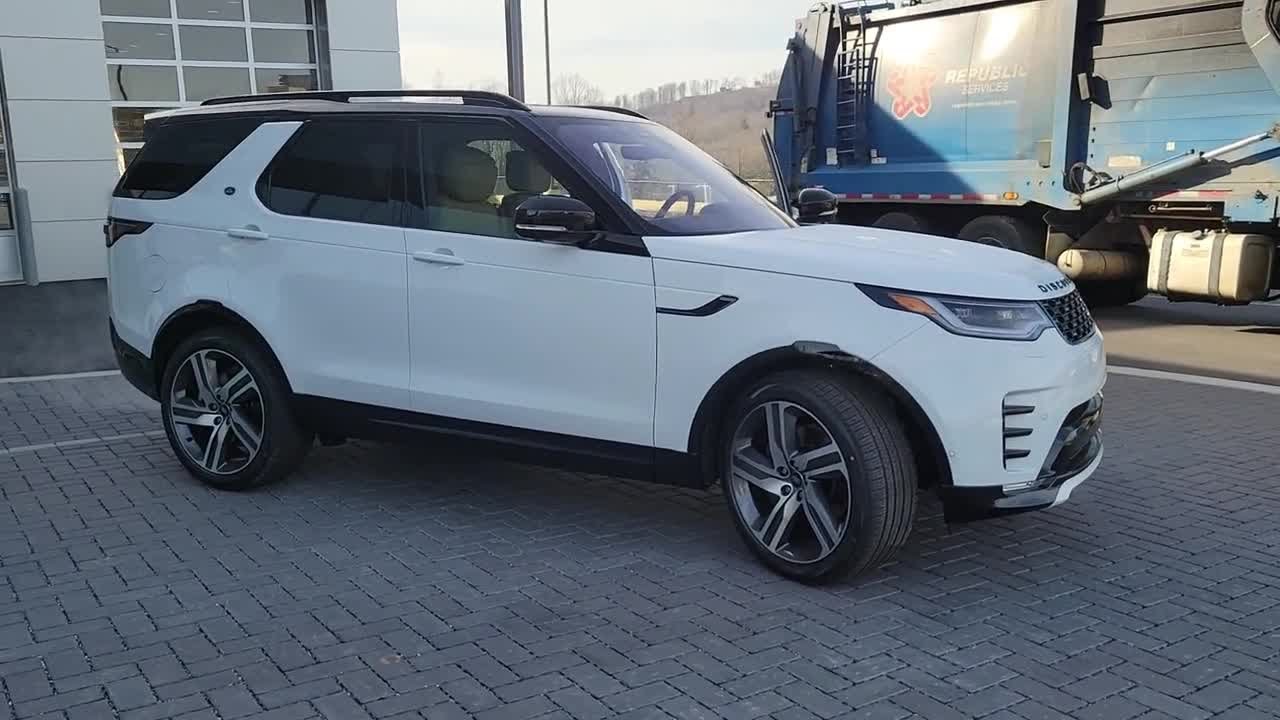 2023 Land Rover Discovery HSE RDynamic NC Fletcher, Hendersonville