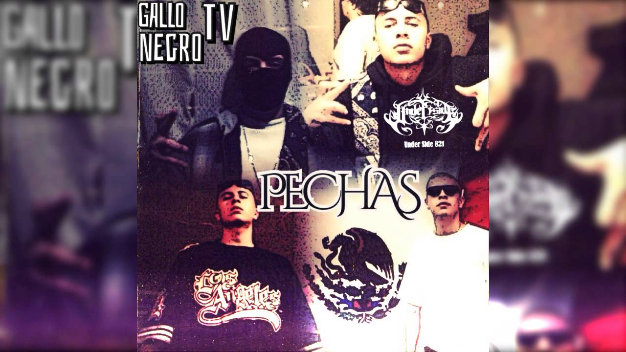 Mix - Pechas (Angel Sanchez) [Under Side 821]