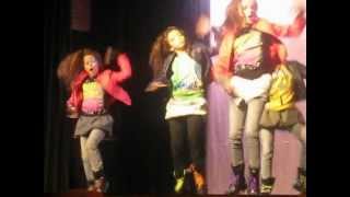Pretty Girls Rock Tawanna 111711