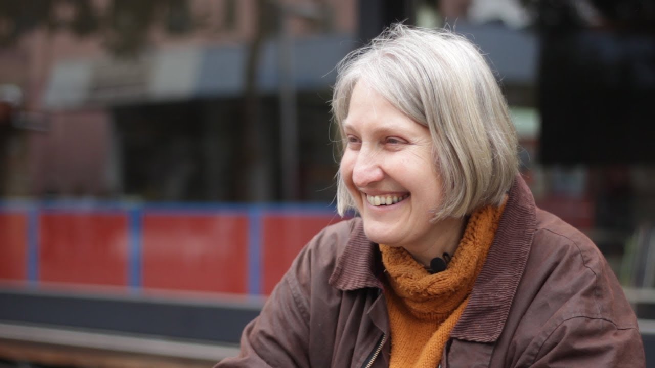 Sue Bolton - Immigrant Strong