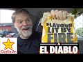 It took 9 hours to realise  why its called the el diablo burger