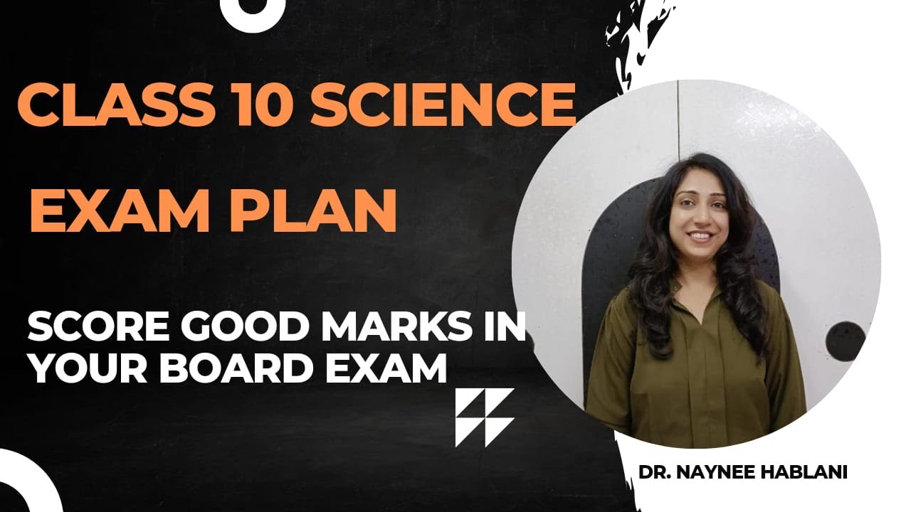 Science class 10th CBSE Exam Plan | Strategy to Achieve Good Marks in ...