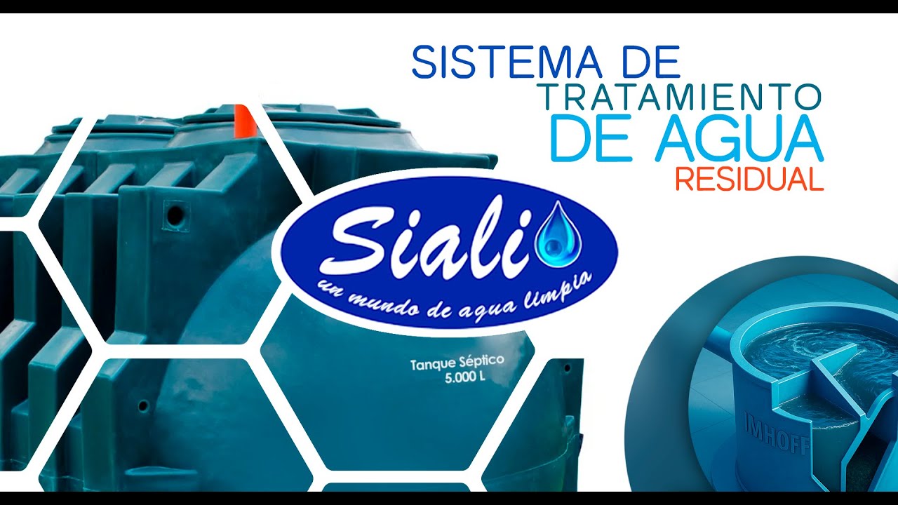 Tratamiento de Aguas con Tanque Imhoff