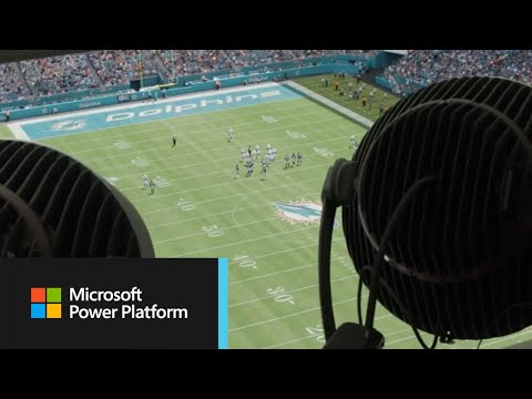 The Miami Dolphins give fans the information they want when they want it with Power Virtual Agents