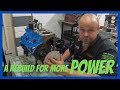 Ford 1600 xflow formula ford rebuild 