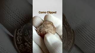 Error en Moneda de 1 Peso.  estos errores son Muy Buscados #coin #monedasdemexico #gold