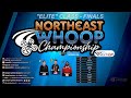 2025 WeBLEED NorthEast WHOOP Championship - "Elite Class" Finals