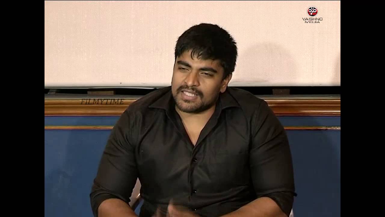 Hero Sree Press Meet new telugu short films in youtube