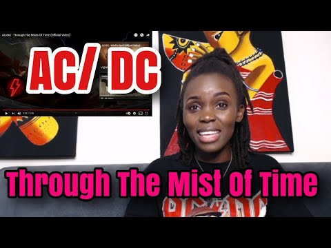 First Time Hearing AcDc - Through The Mists Of Time | Reaction