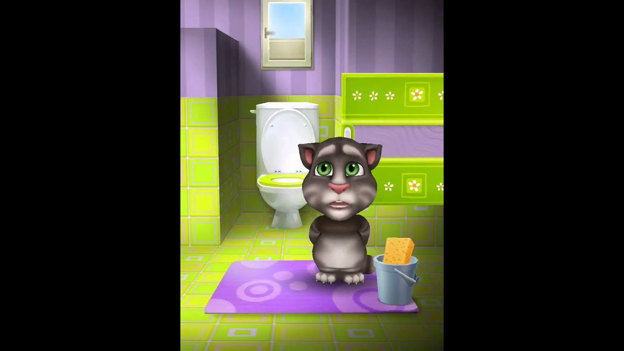 lego talking tom