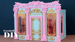 DIY Miniature Chocolaterie with Carvera Air