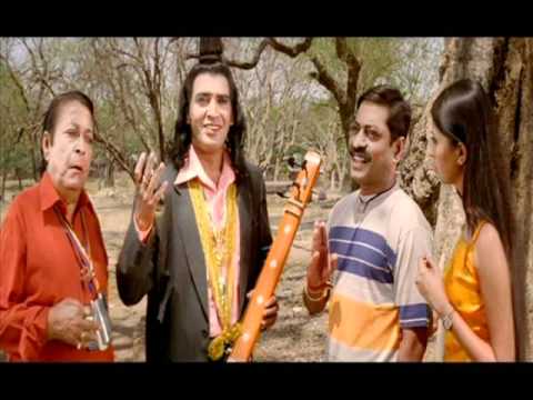 Nashibachi Aishi Taishi - Lagna Laun Dya - Sanjay Narvekar & Priyanka Yadav - Marathi Comedy Scenes