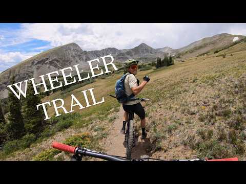 Alpine Season in Colorado | Wheeler with Josh Tostado