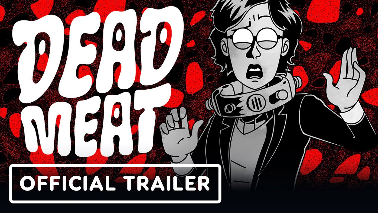 Dead Meat – Official Announcement Trailer