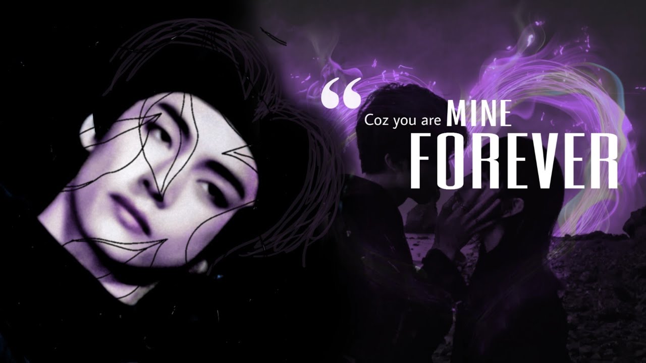 Mine forever || Kim Taehyung ff || Oneshot || Obsession ff ||