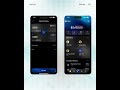 Unipay Wallet App UI Design | Modern Fintech App Redesign | Dark Mode Finance UX Case Study