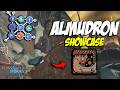 WATER/ICE Almudron Build Showcase | Monster Hunter Stories 3: Twisted Reflection |