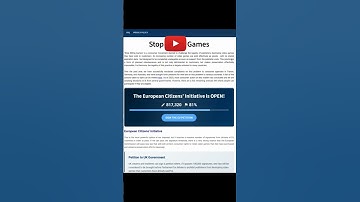 Sign The SKG European Citizens