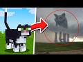 Mobs e Itens do Minecraft CAPTURADOS NA VIDA REAL!