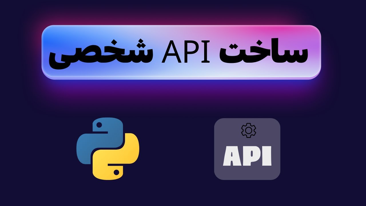 API + FastAPI + Python - YouTube
