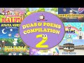 Duas  poems compilation 2 shia kids tv 2years