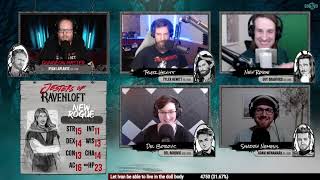 Jesters of Ravenloft  Episode 2.56  Don’t Be A Locutus