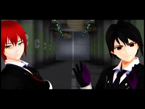 【VRoid MMD】トラフィック・ジャム