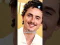 Timothée Chalamet est fan... des Verts ?!
