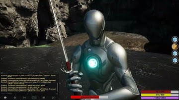 Optimizing AI, 50 npc melee running a strong directional combat AI in Swordai