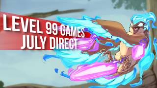 Level 99 Games Direct (July 2026)
