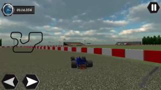 Furious Formula Racing - Android Gameplay FHD screenshot 4