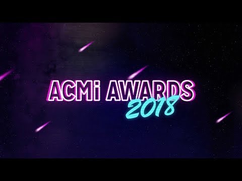 ACMi Awards 2018 Full Program