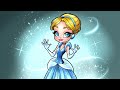 Cinderella ! Speed painting ipad pro