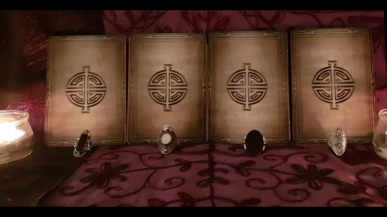 Pick A Card: How Does He/She See You?