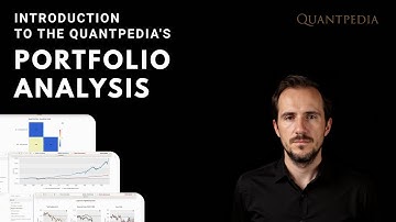 Introduction to the Quantpedia