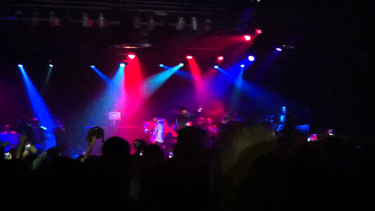 French Montana - Live @ Toronto Koolhaus 11/11/11 - Intro