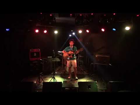 カンタス村田(fromカルナバケーション) 「だれも知らない」 @京都AFTERBEAT