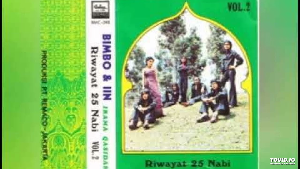 Bimbo - Balada Nabi ( Full Album )