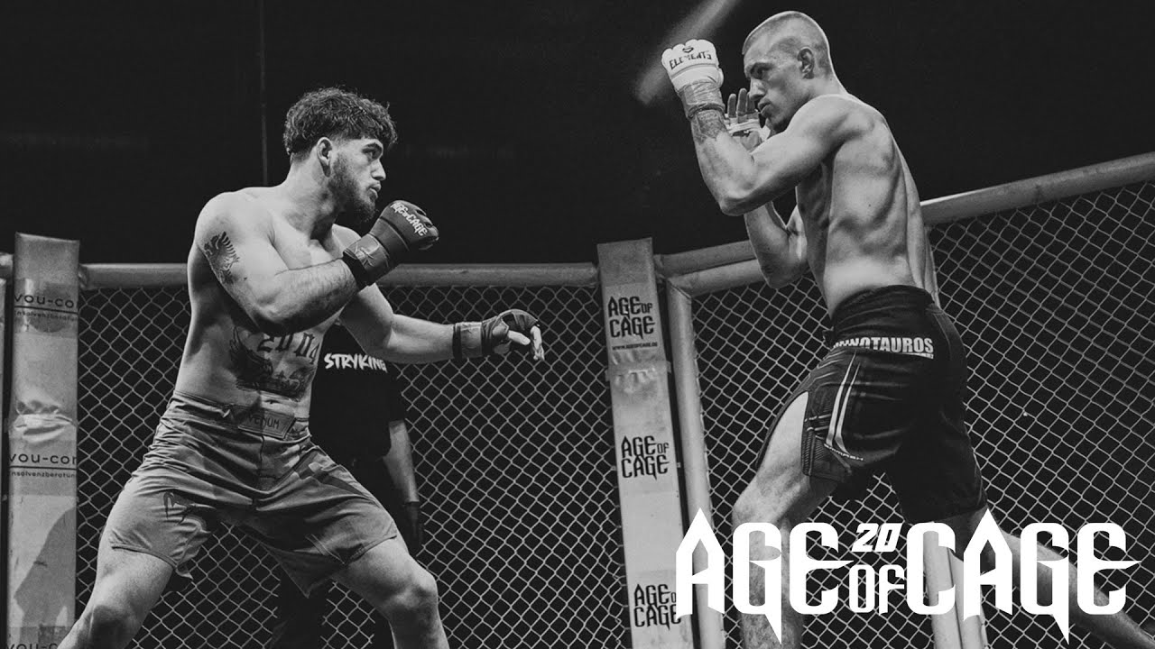 JUIS 🆚 JONAS ║ AGE OF CAGE 20