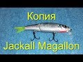 Копия Jackall Magallon