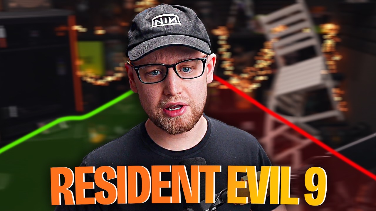 JE NOVÝ RESIDENT EVIL FAIL?