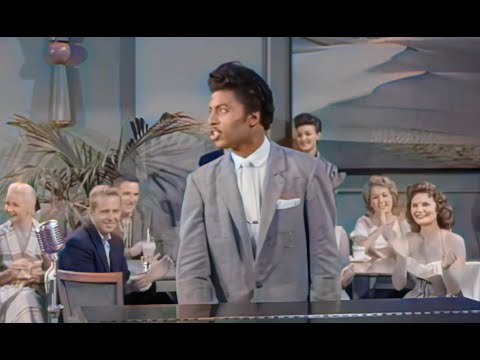 Download Little Richard - Tutti Frutti 1956 Remastered AI HD
