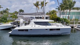 Highly Upgraded 2021 Leopard 45 Owners Version Available for Sale in Fort Lauderdale